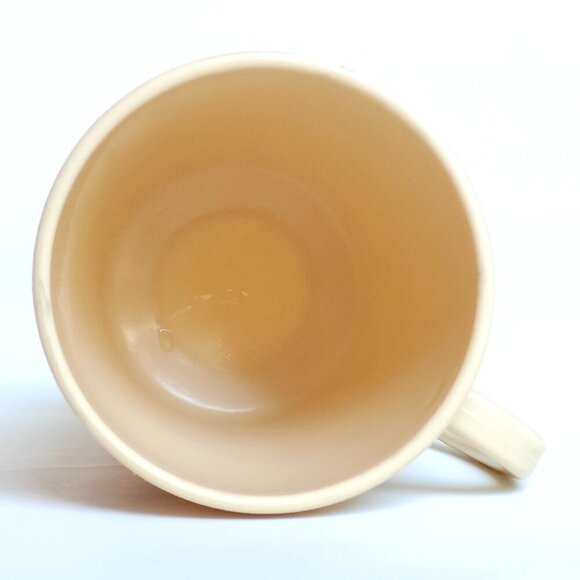 Vintage Tim Hortons Tim Mug Pedestal Base "A friend along the way" - Picture 8 of 11